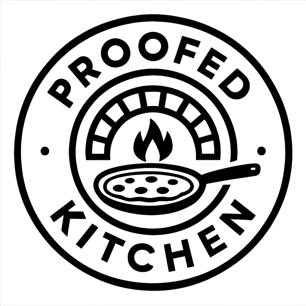 Proofed Kitchen Logo
